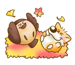 Sparrow's event in japan. version sticker #7571471