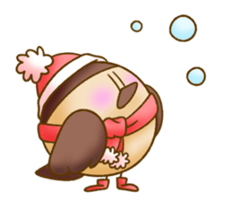 Sparrow's event in japan. version sticker #7571472