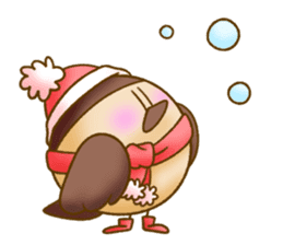 Sparrow's event in japan. version sticker #7571472