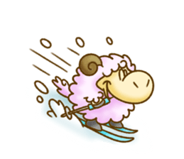 Sparrow's event in japan. version sticker #7571474