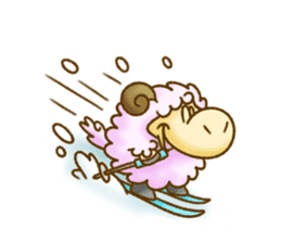 Sparrow's event in japan. version sticker #7571474