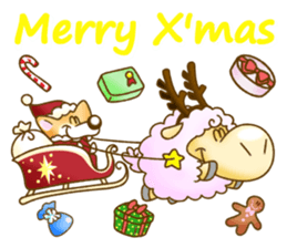 Sparrow's event in japan. version sticker #7571476