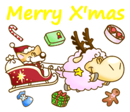 Sparrow's event in japan. version sticker #7571476