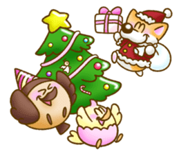 Sparrow's event in japan. version sticker #7571477