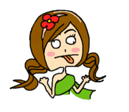 The Thai ghosts sticker #7571766