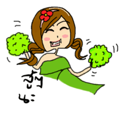 The Thai ghosts sticker #7571773