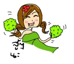 The Thai ghosts sticker #7571773