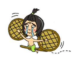 The Thai ghosts sticker #7571774