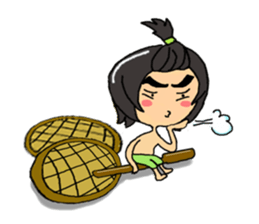 The Thai ghosts sticker #7571776