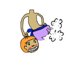 The Thai ghosts sticker #7571786