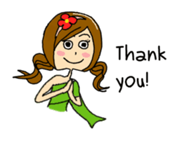 The Thai ghosts sticker #7571788