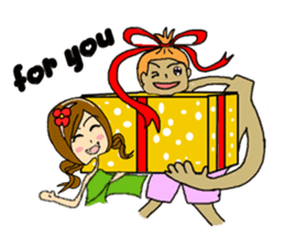 The Thai ghosts sticker #7571790