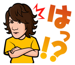 Mr,Hirase sticker #7572445