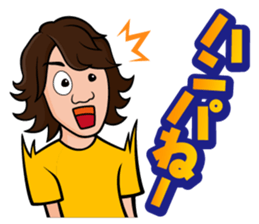 Mr,Hirase sticker #7572446