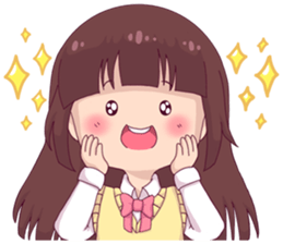 Anna & Mario sticker #7572785