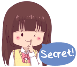 Anna & Mario sticker #7572787