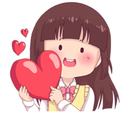 Anna & Mario sticker #7572788