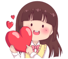 Anna & Mario sticker #7572788