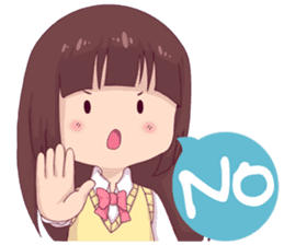 Anna & Mario sticker #7572790