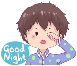 Anna & Mario sticker #7572799