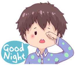 Anna & Mario sticker #7572799