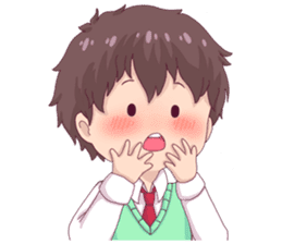 Anna & Mario sticker #7572803