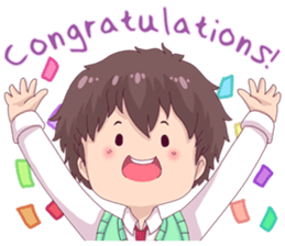 Anna & Mario sticker #7572804