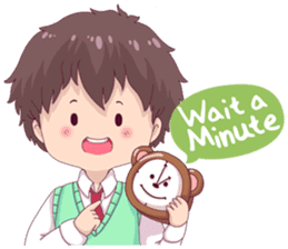 Anna & Mario sticker #7572807