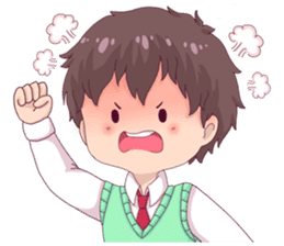 Anna & Mario sticker #7572811