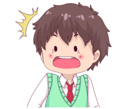 Anna & Mario sticker #7572812