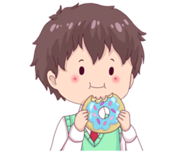 Anna & Mario sticker #7572813