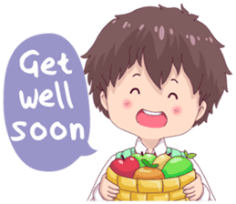 Anna & Mario sticker #7572814