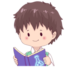 Anna & Mario sticker #7572816