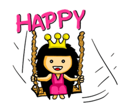 Princess chaos sticker #7572866