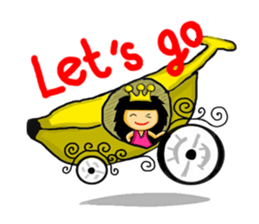 Princess chaos sticker #7572868