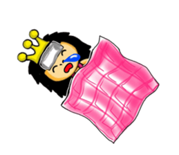 Princess chaos sticker #7572872