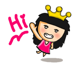 Princess chaos sticker #7572874
