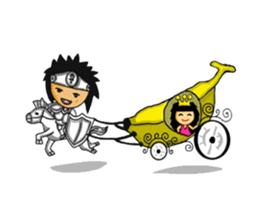 Princess chaos sticker #7572877