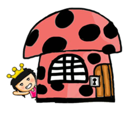 Princess chaos sticker #7572879