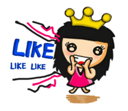 Princess chaos sticker #7572881