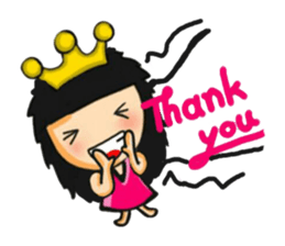 Princess chaos sticker #7572882