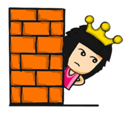 Princess chaos sticker #7572883