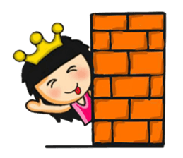 Princess chaos sticker #7572886