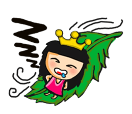 Princess chaos sticker #7572888