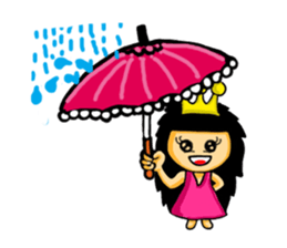 Princess chaos sticker #7572890