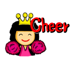 Princess chaos sticker #7572892