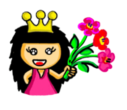 Princess chaos sticker #7572894