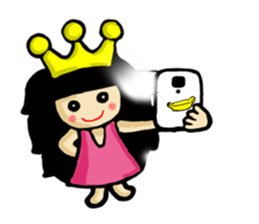Princess chaos sticker #7572896