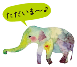 mongobess greetings sticker sticker #7572953