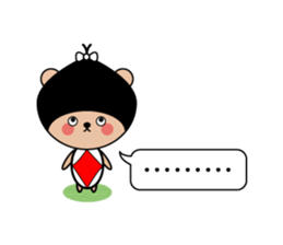 Sticker to use in balloon sticker #7573450